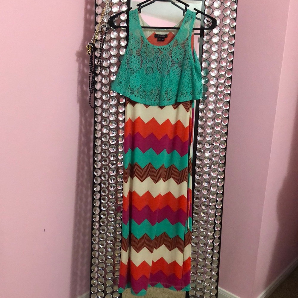 Child’s maxi dress